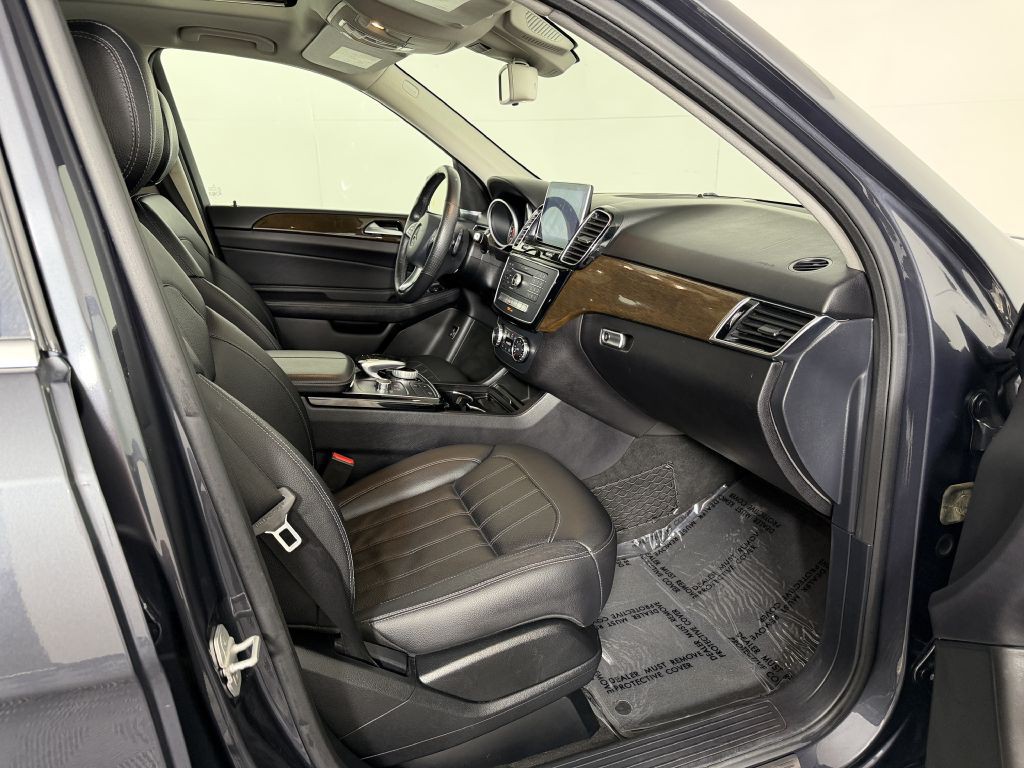 2016 Mercedes-Benz GLE-Class Image 22