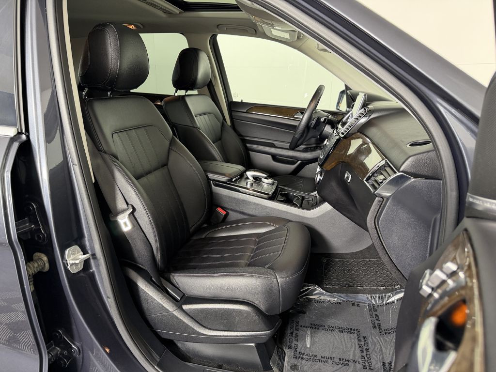 2016 Mercedes-Benz GLE-Class Image 23