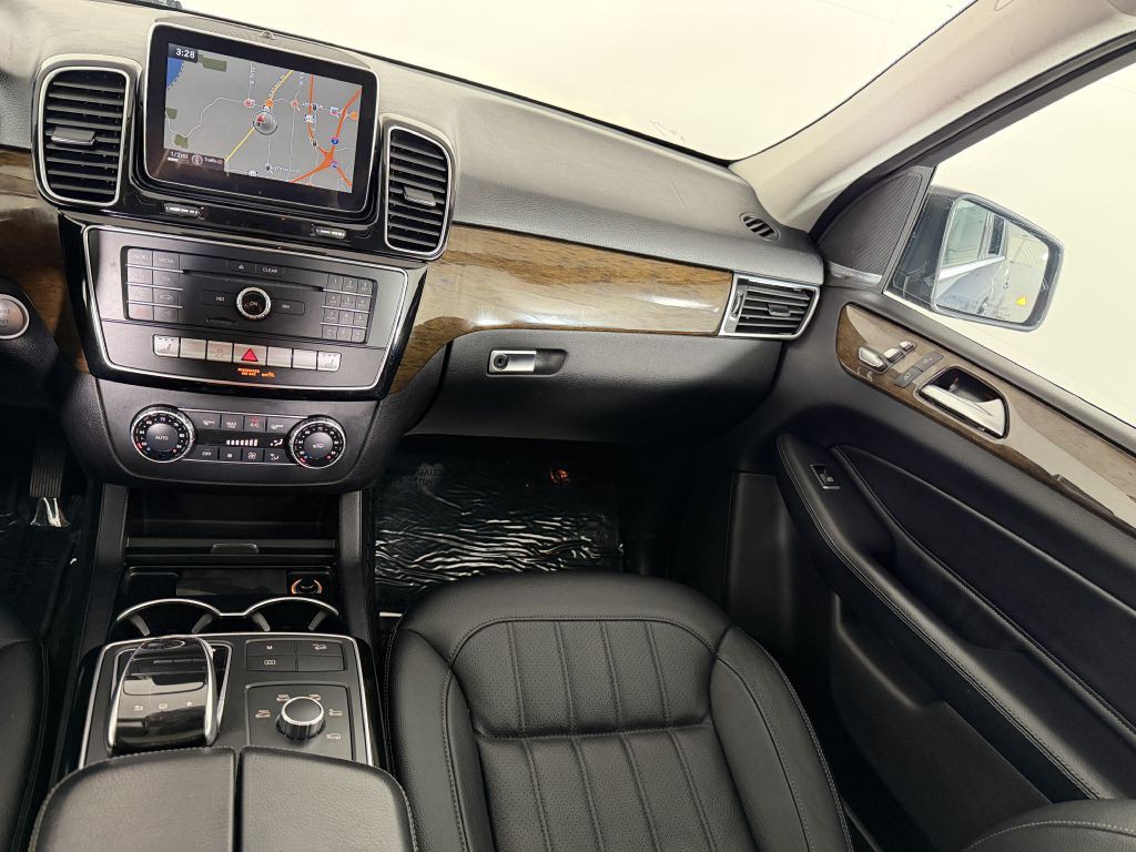 2016 Mercedes-Benz GLE-Class Image 25