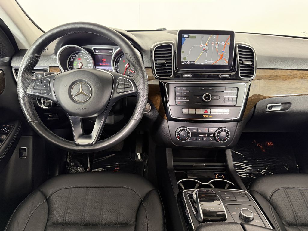 2016 Mercedes-Benz GLE-Class Image 26