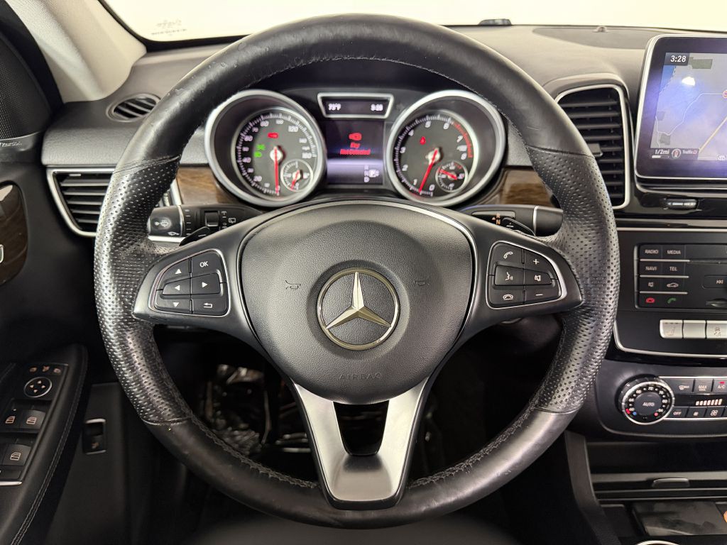 2016 Mercedes-Benz GLE-Class Image 27