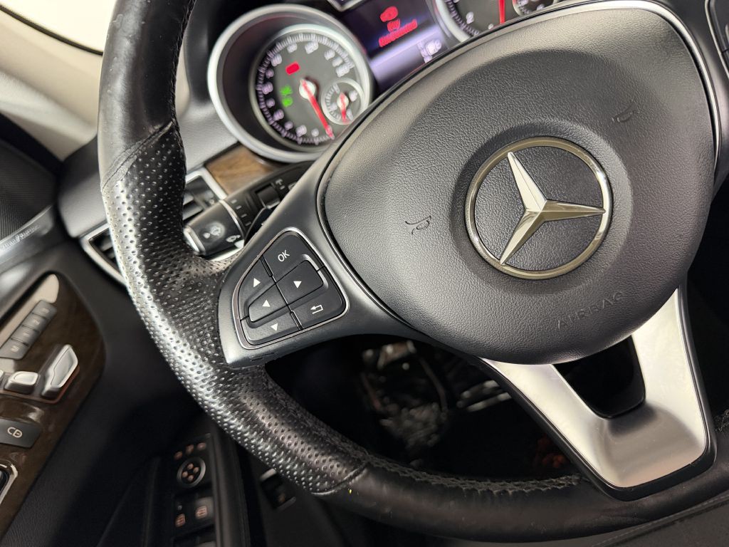 2016 Mercedes-Benz GLE-Class Image 29