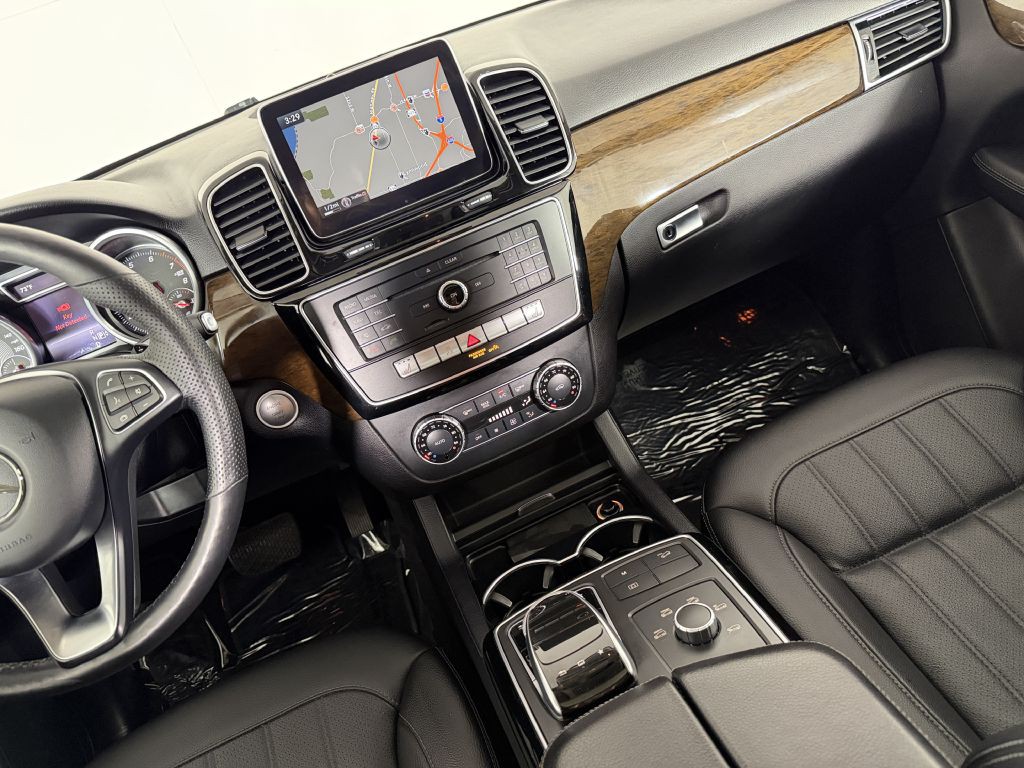2016 Mercedes-Benz GLE-Class Image 32