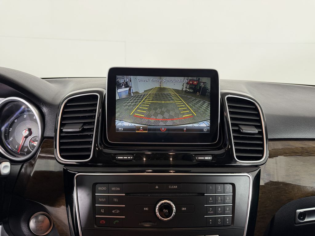 2016 Mercedes-Benz GLE-Class Image 33