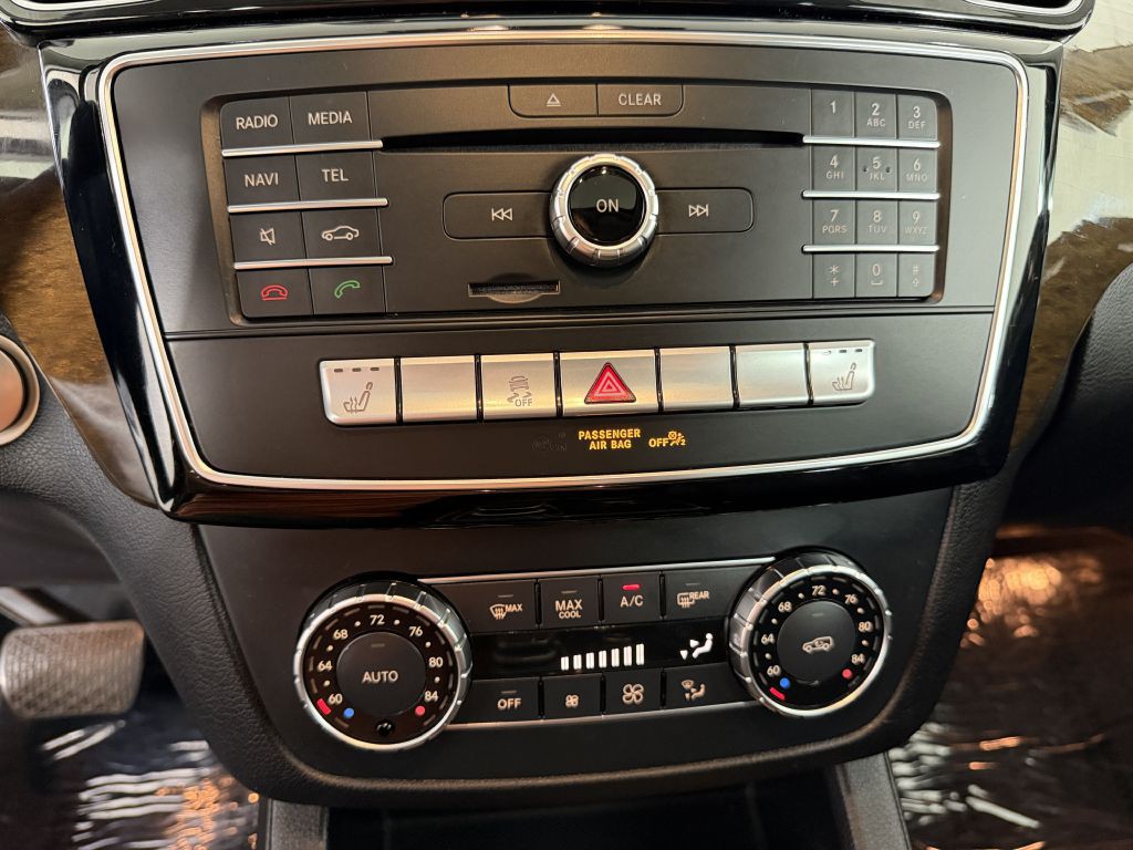2016 Mercedes-Benz GLE-Class Image 34