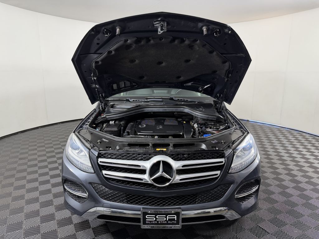 2016 Mercedes-Benz GLE-Class Image 38