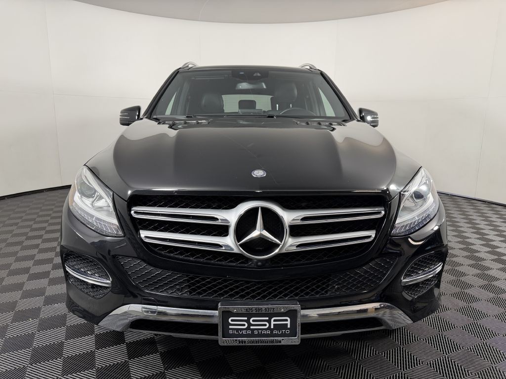2017 Mercedes-Benz GLE-Class Image 2