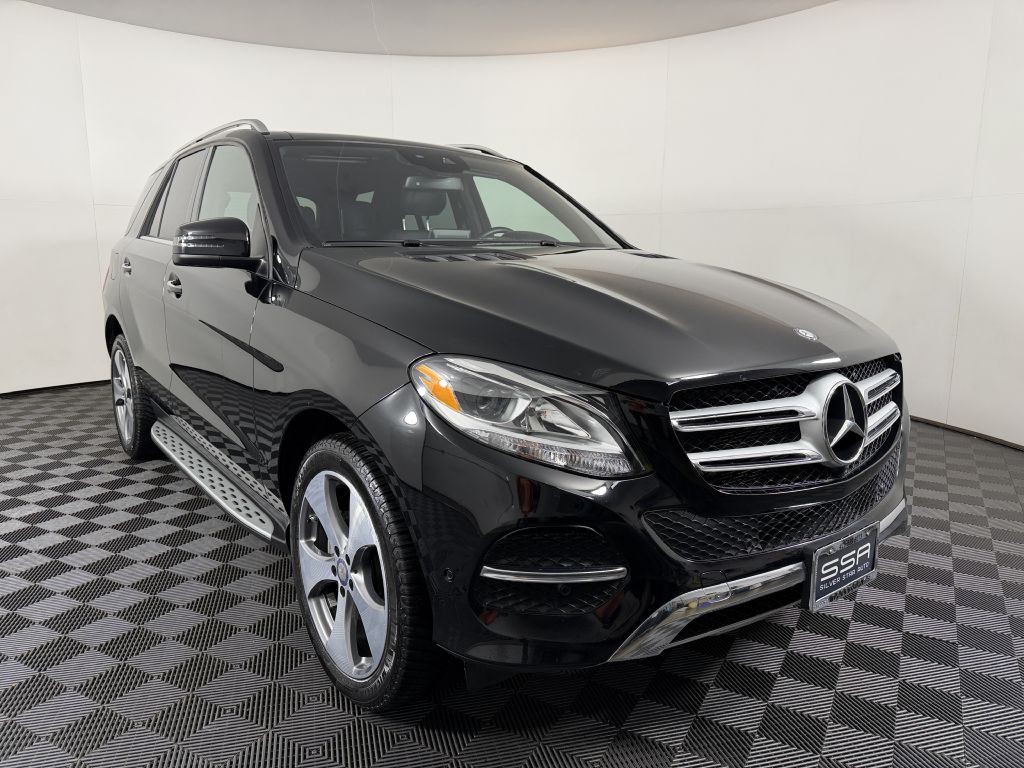 2017 Mercedes-Benz GLE-Class Image 3
