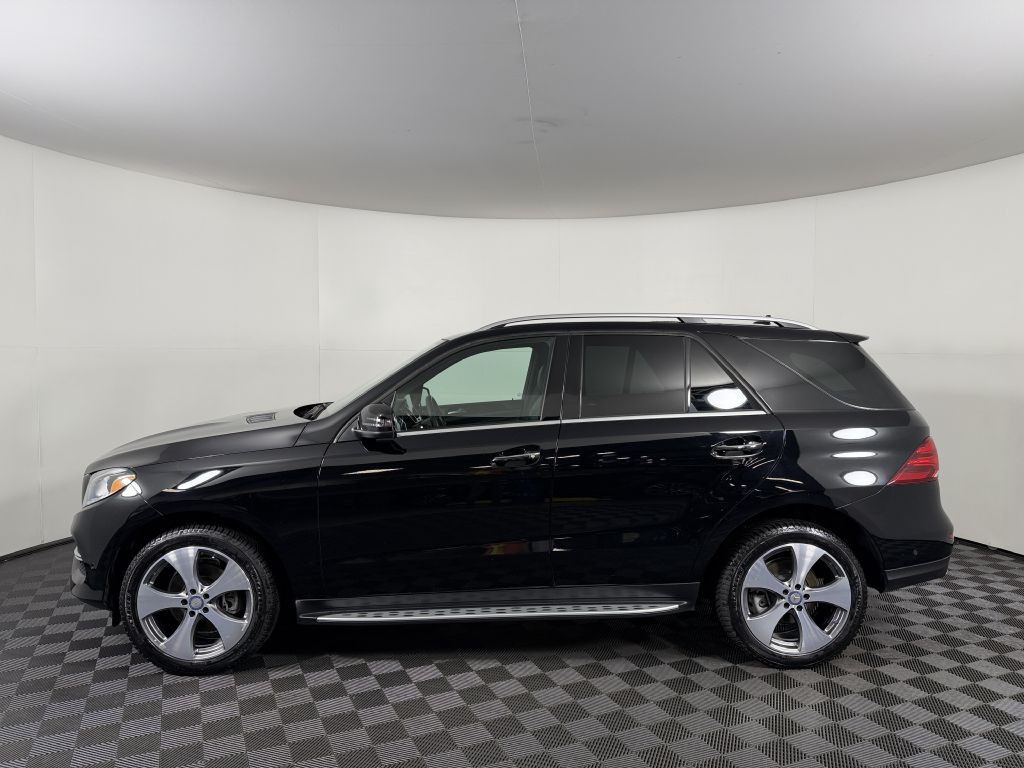 2017 Mercedes-Benz GLE-Class Image 5