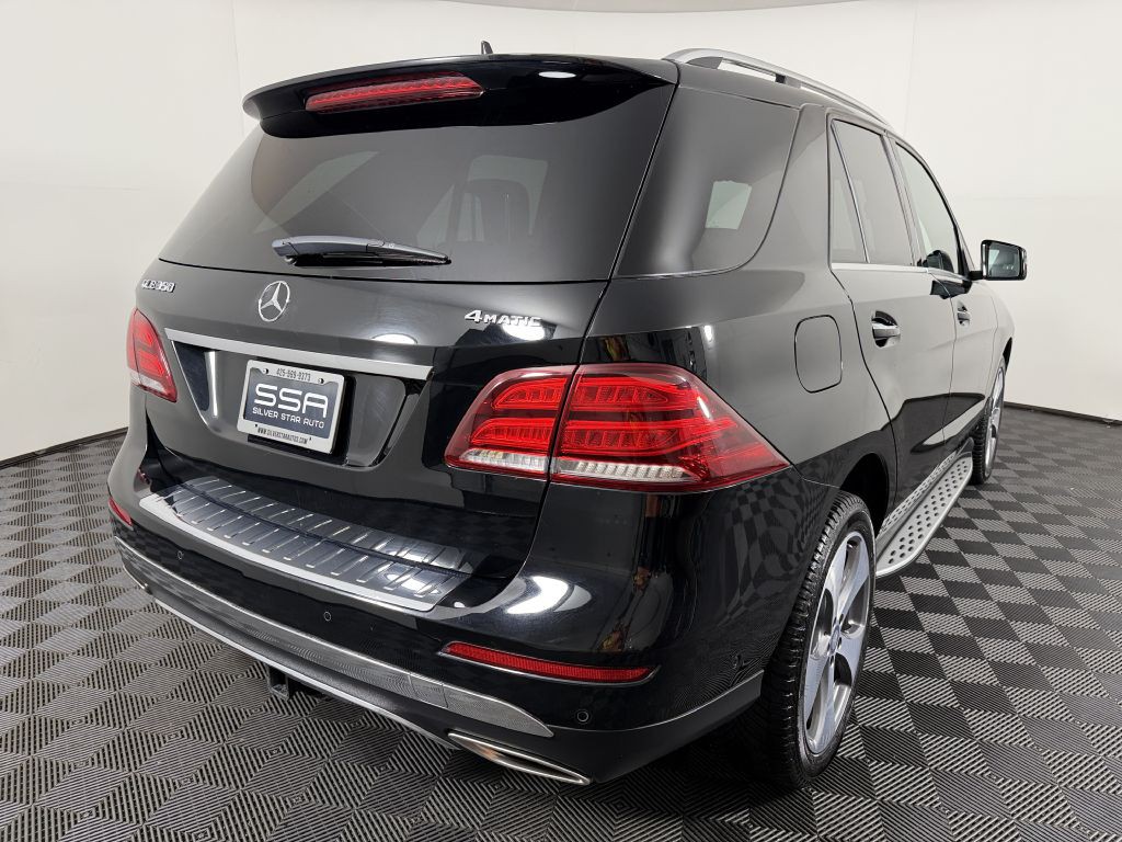 2017 Mercedes-Benz GLE-Class Image 6