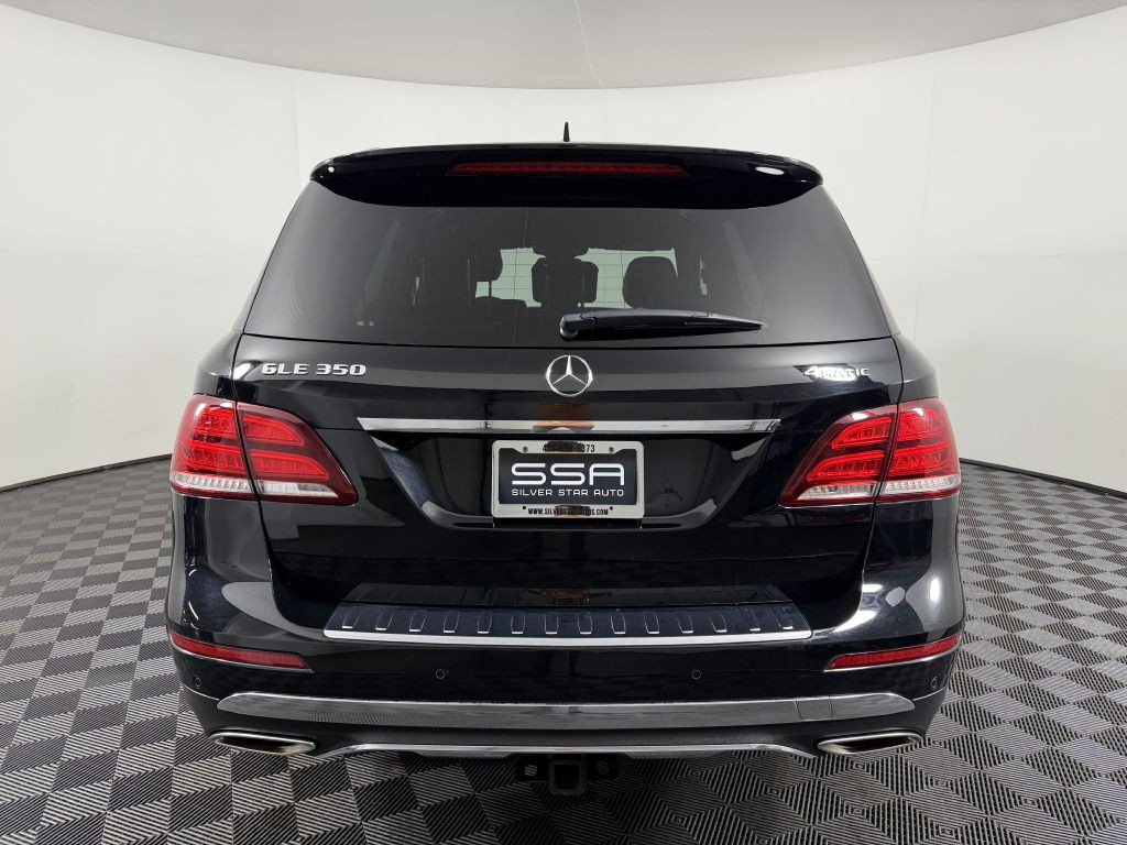2017 Mercedes-Benz GLE-Class Image 7