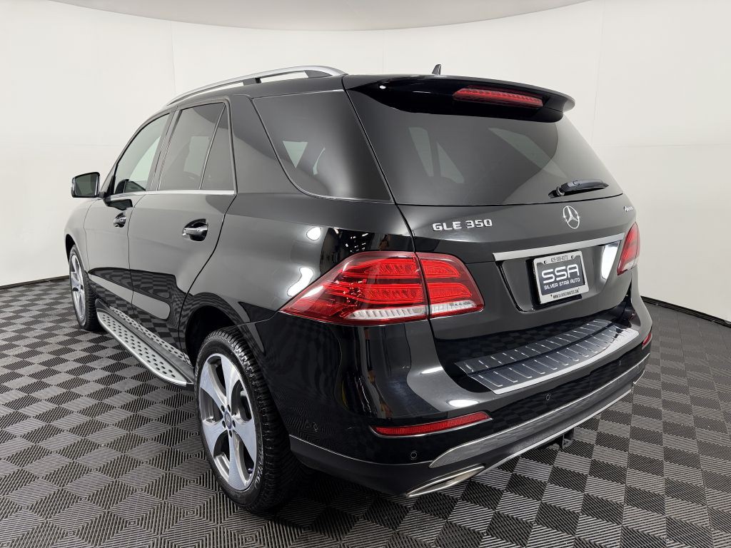 2017 Mercedes-Benz GLE-Class Image 8