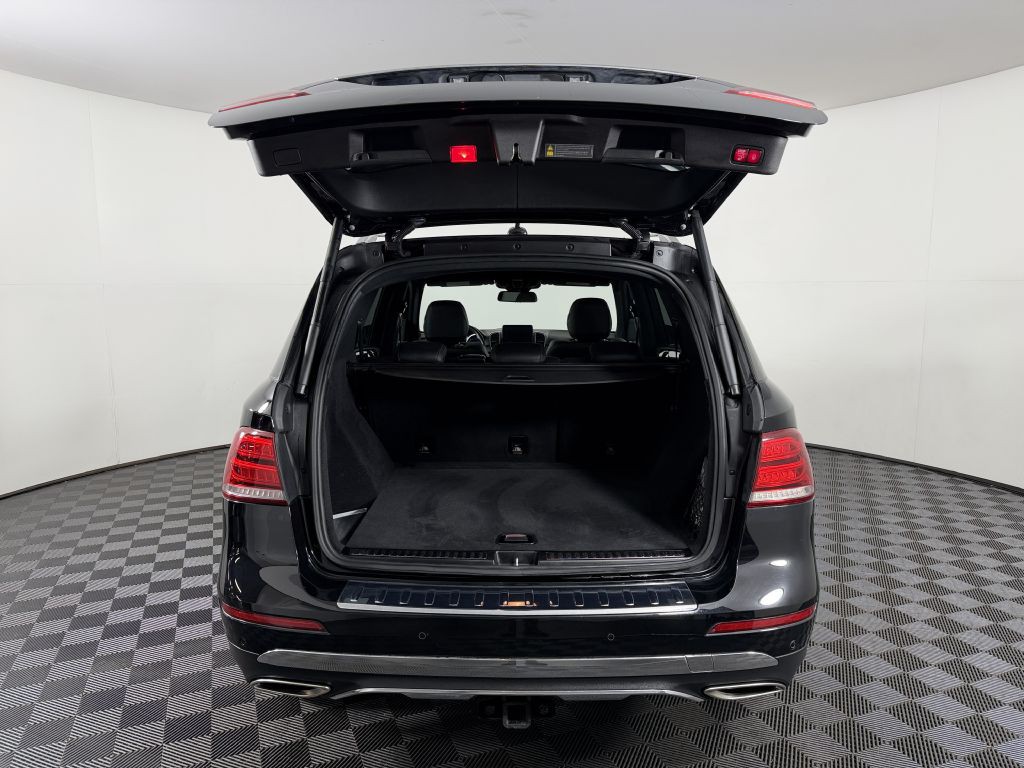 2017 Mercedes-Benz GLE-Class Image 9