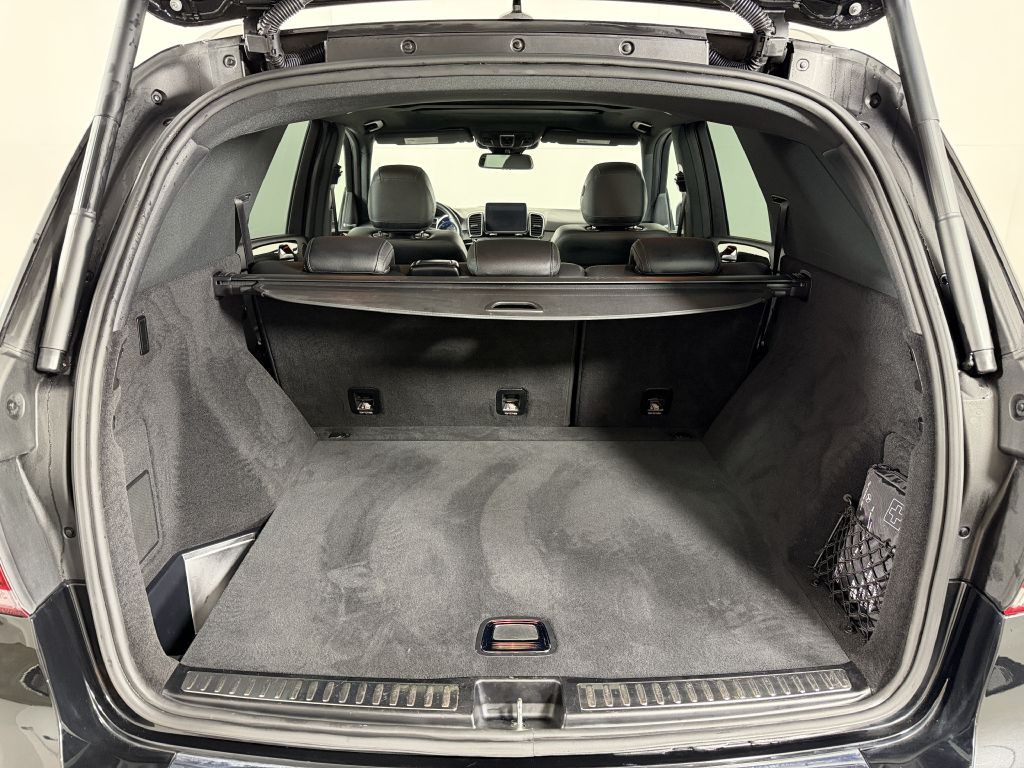2017 Mercedes-Benz GLE-Class Image 11