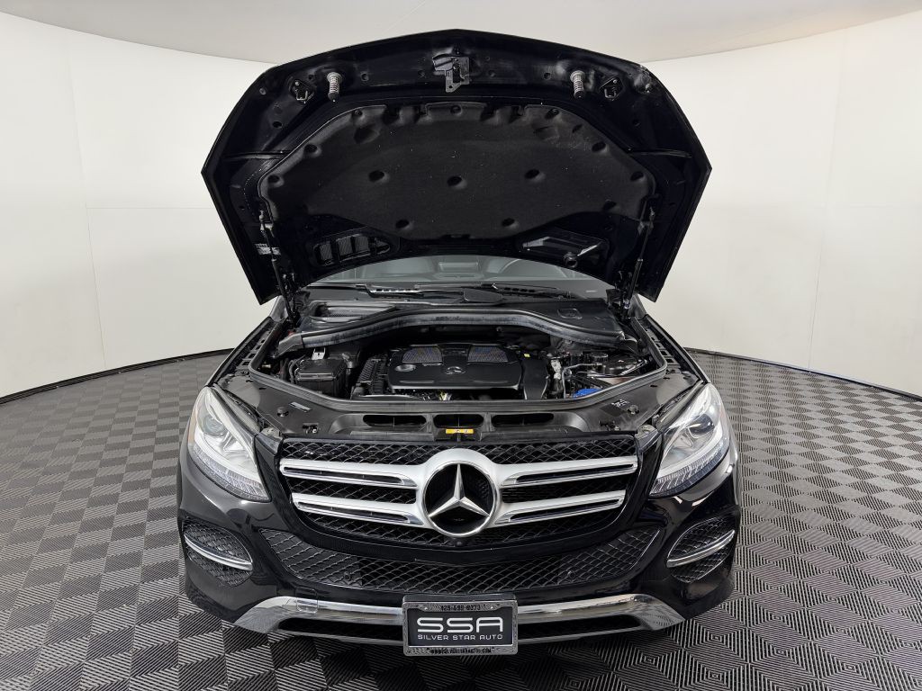 2017 Mercedes-Benz GLE-Class Image 14