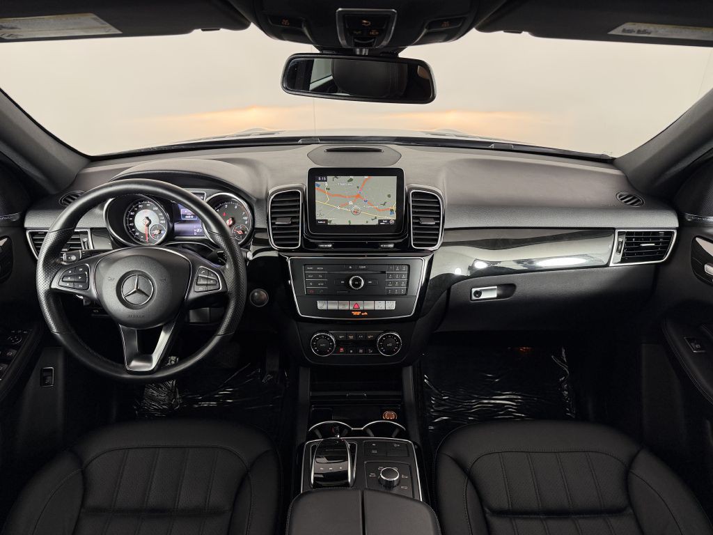2017 Mercedes-Benz GLE-Class Image 15