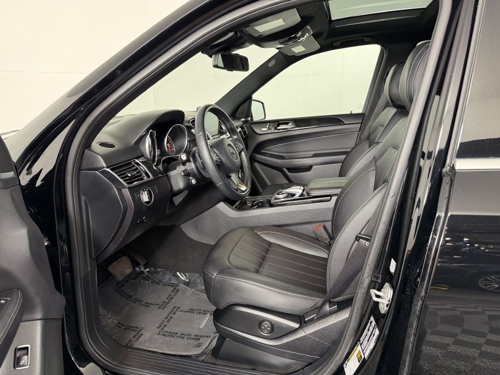 2017 Mercedes-Benz GLE-Class Image 16