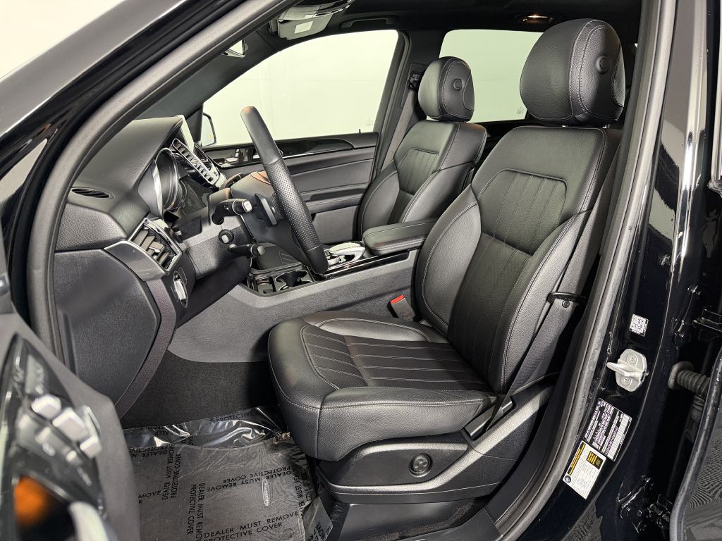 2017 Mercedes-Benz GLE-Class Image 17