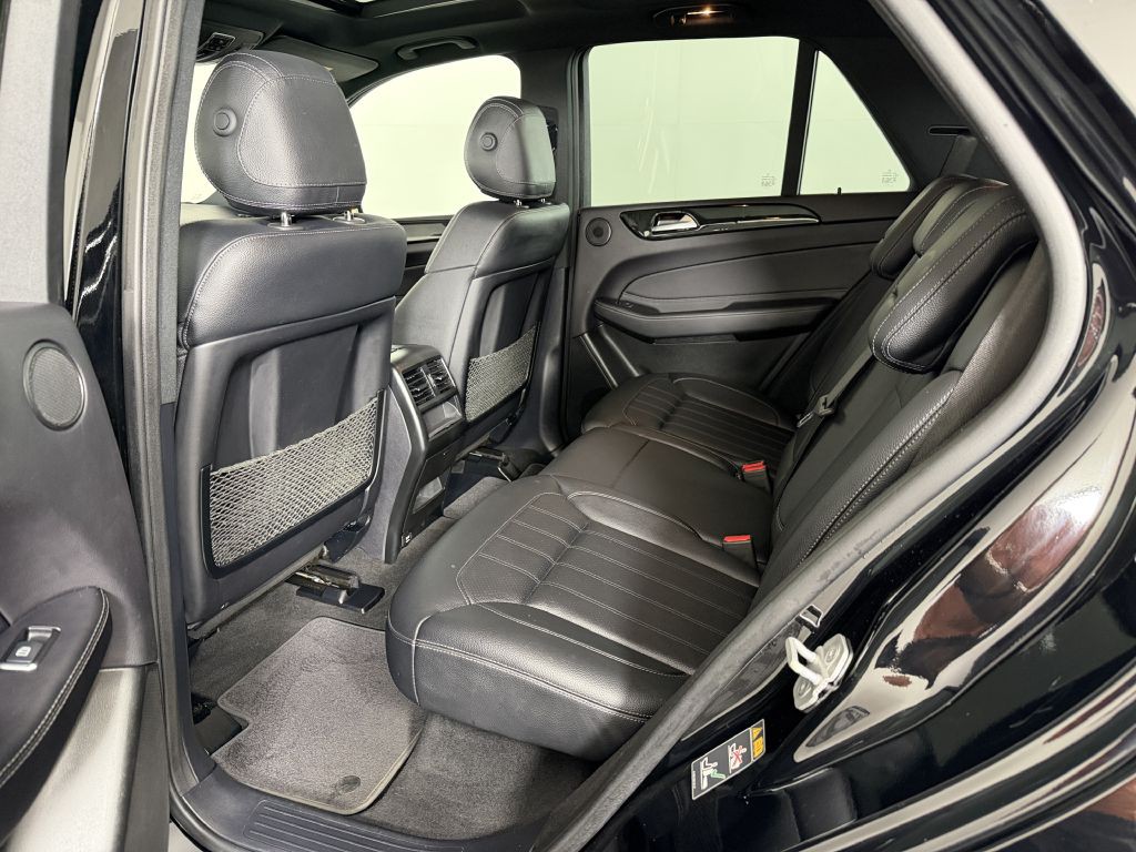 2017 Mercedes-Benz GLE-Class Image 18