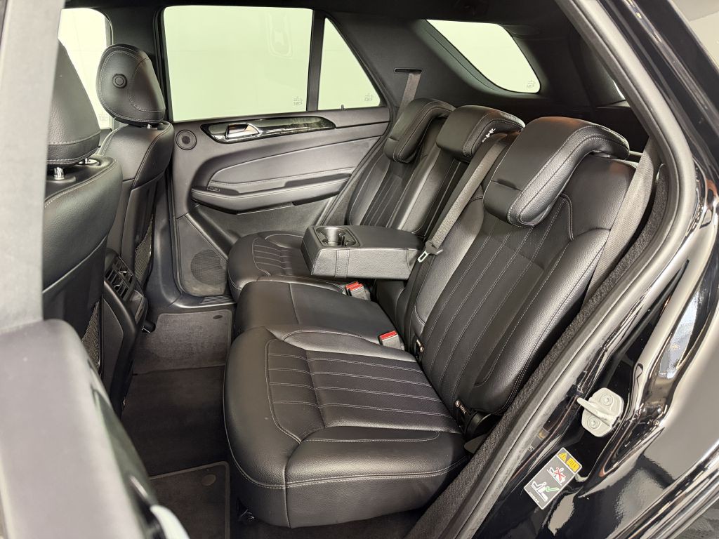 2017 Mercedes-Benz GLE-Class Image 19