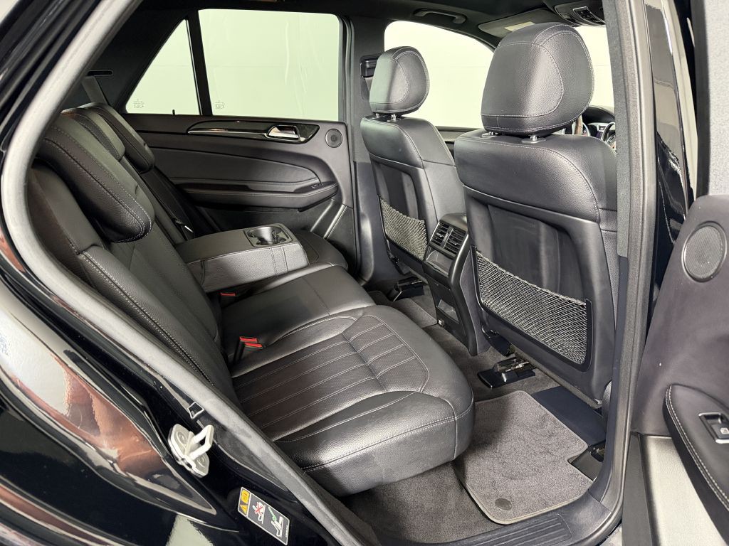 2017 Mercedes-Benz GLE-Class Image 20