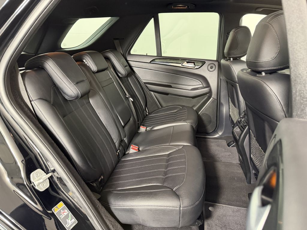 2017 Mercedes-Benz GLE-Class Image 21