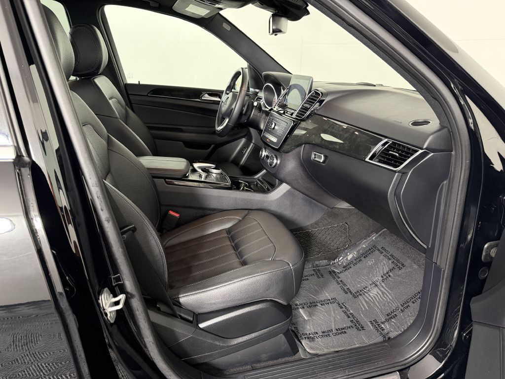2017 Mercedes-Benz GLE-Class Image 22