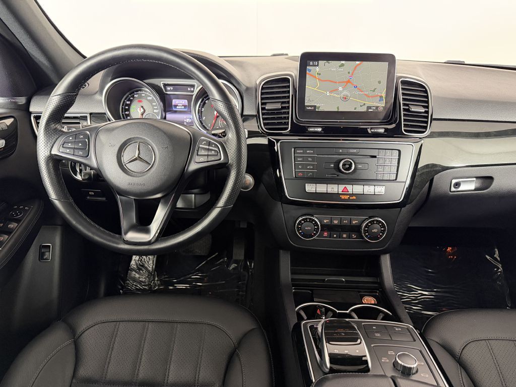 2017 Mercedes-Benz GLE-Class Image 26