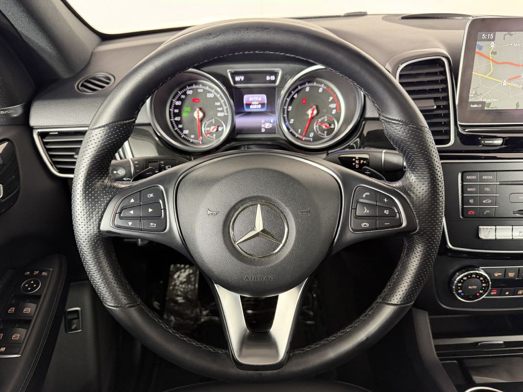 2017 Mercedes-Benz GLE-Class Image 27