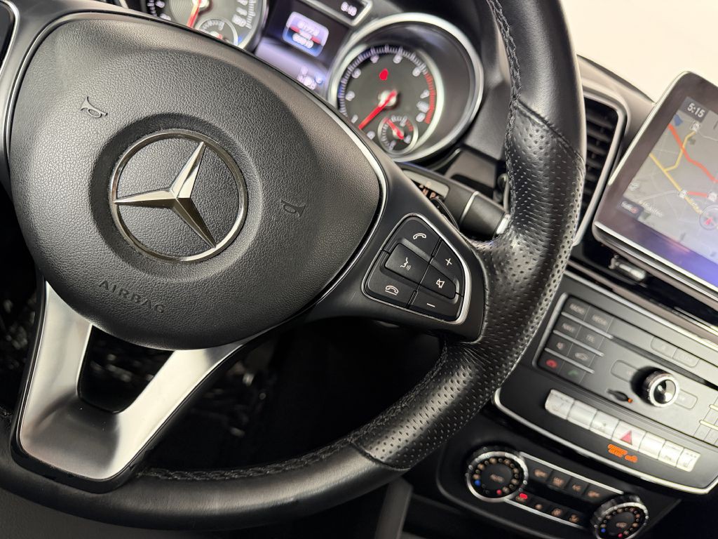 2017 Mercedes-Benz GLE-Class Image 28