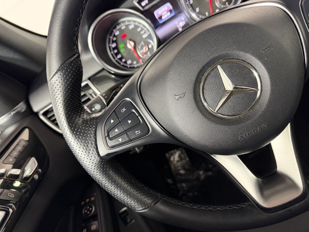 2017 Mercedes-Benz GLE-Class Image 29
