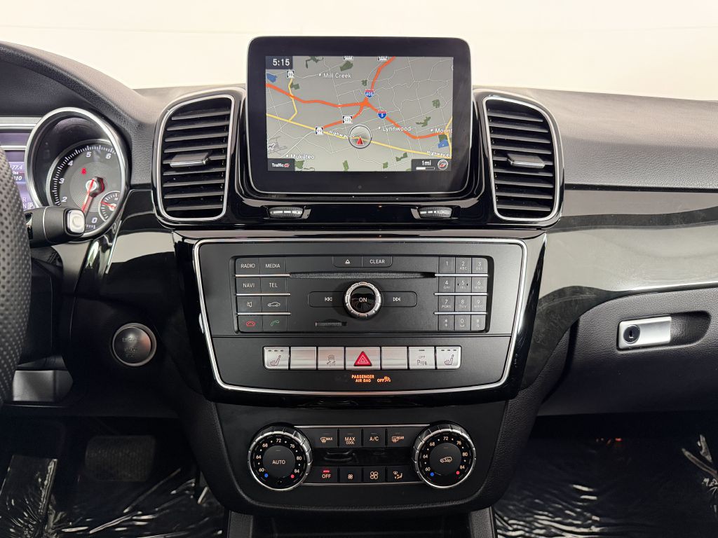 2017 Mercedes-Benz GLE-Class Image 30