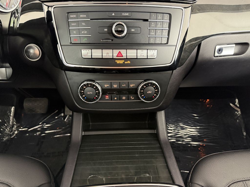 2017 Mercedes-Benz GLE-Class Image 33