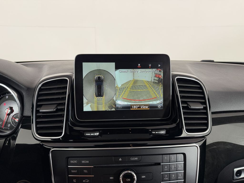 2017 Mercedes-Benz GLE-Class Image 34