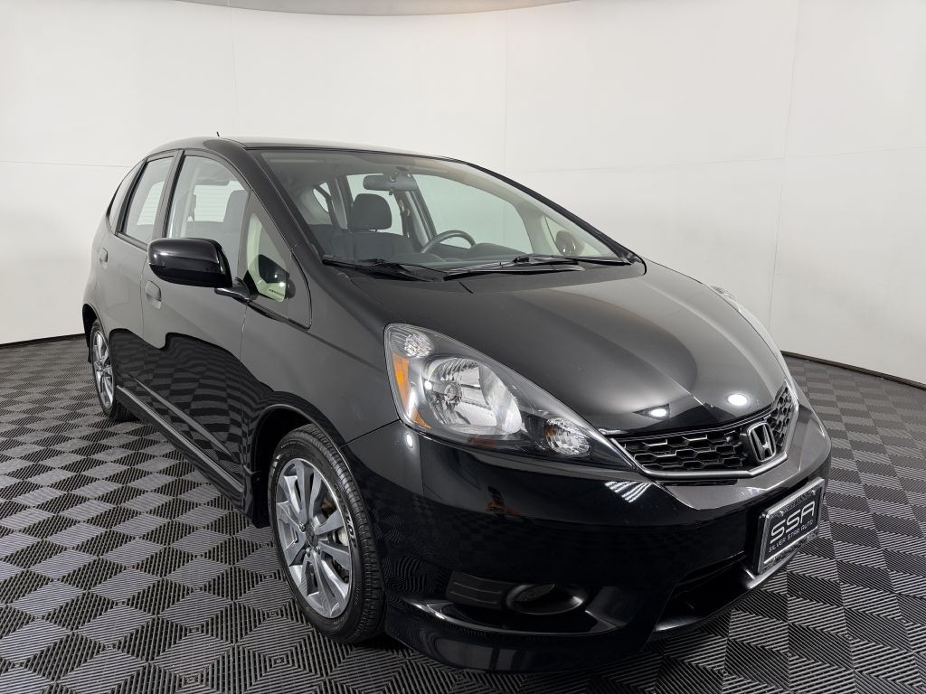 2012 Honda Fit Image 3
