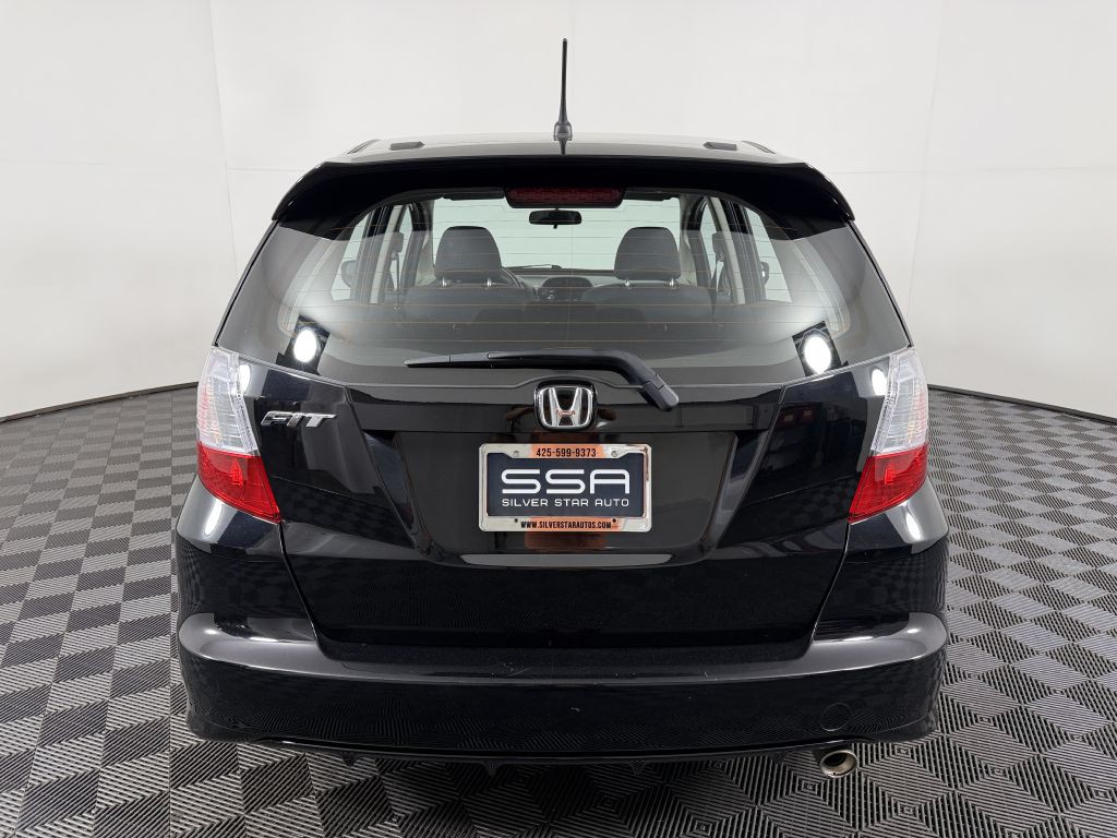 2012 Honda Fit Image 6