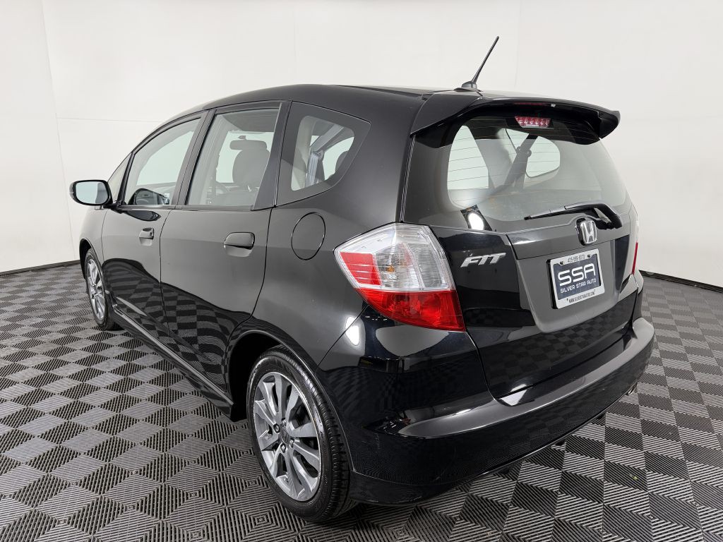 2012 Honda Fit Image 7