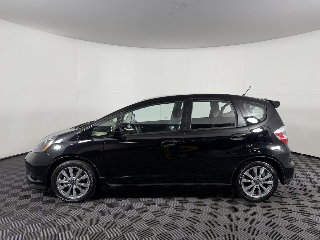 2012 Honda Fit Image 8