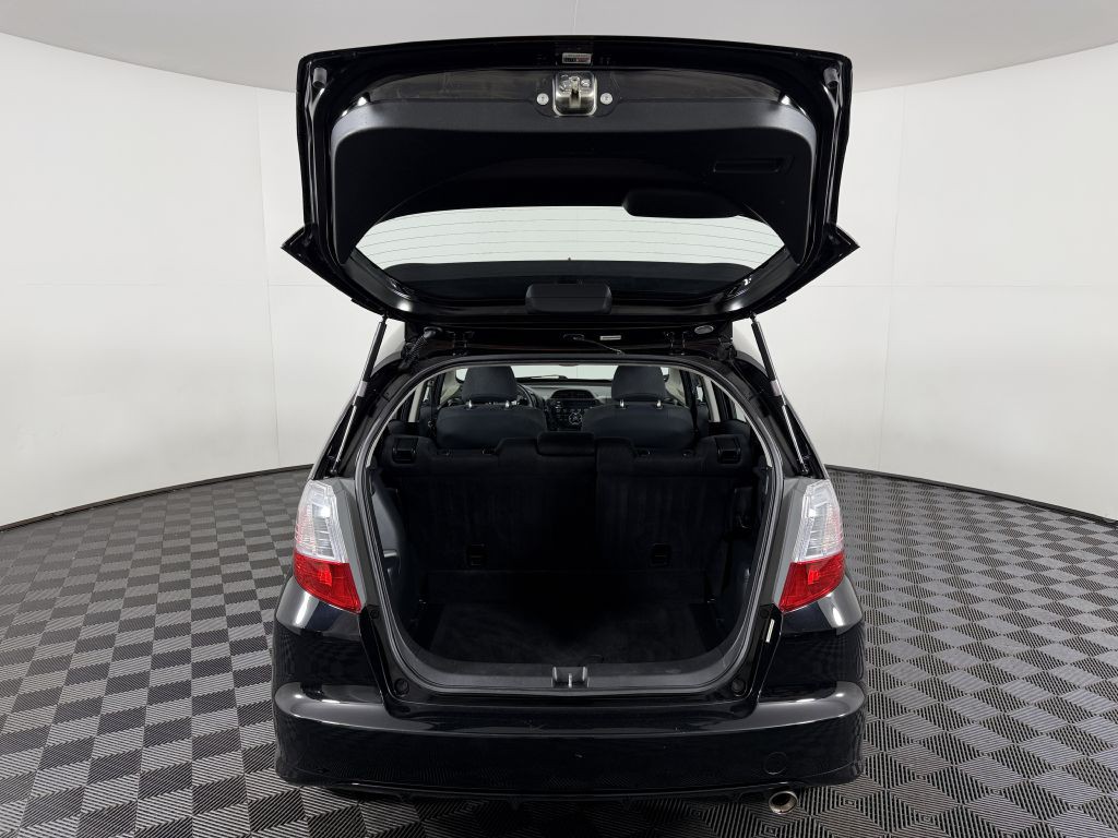 2012 Honda Fit Image 9