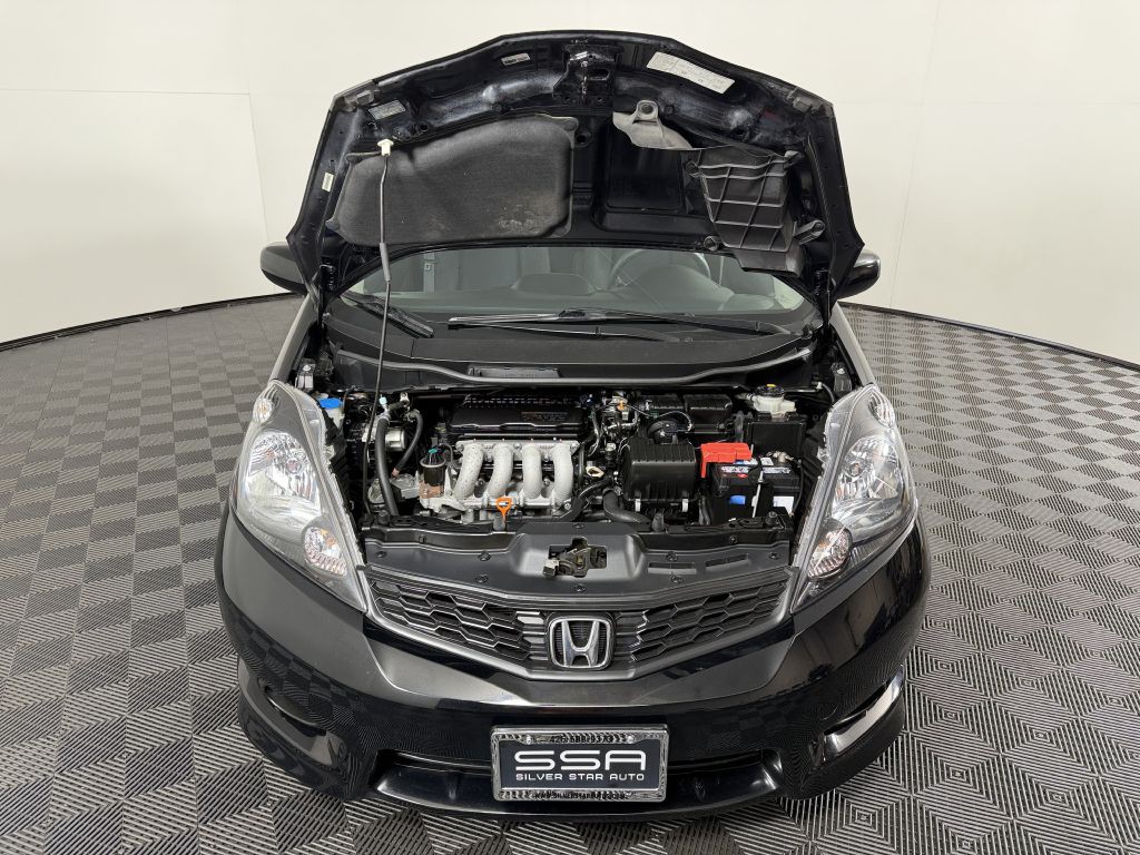 2012 Honda Fit Image 11