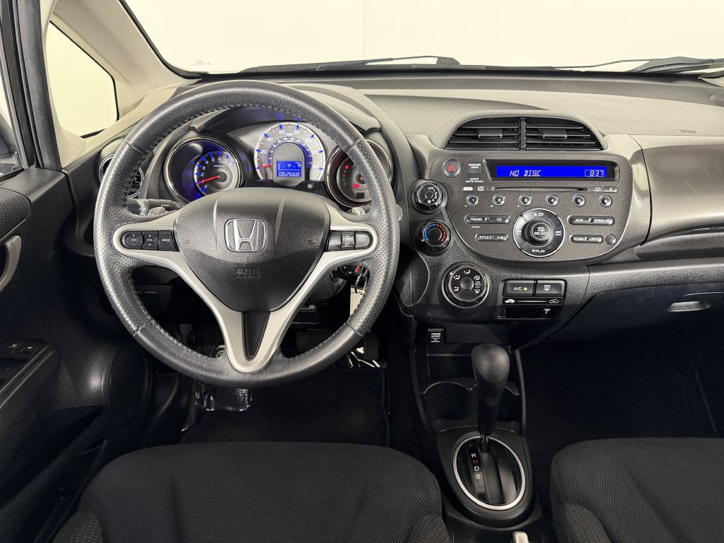 2012 Honda Fit Image 20