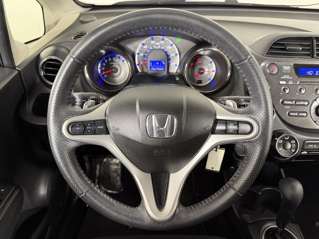 2012 Honda Fit Image 21