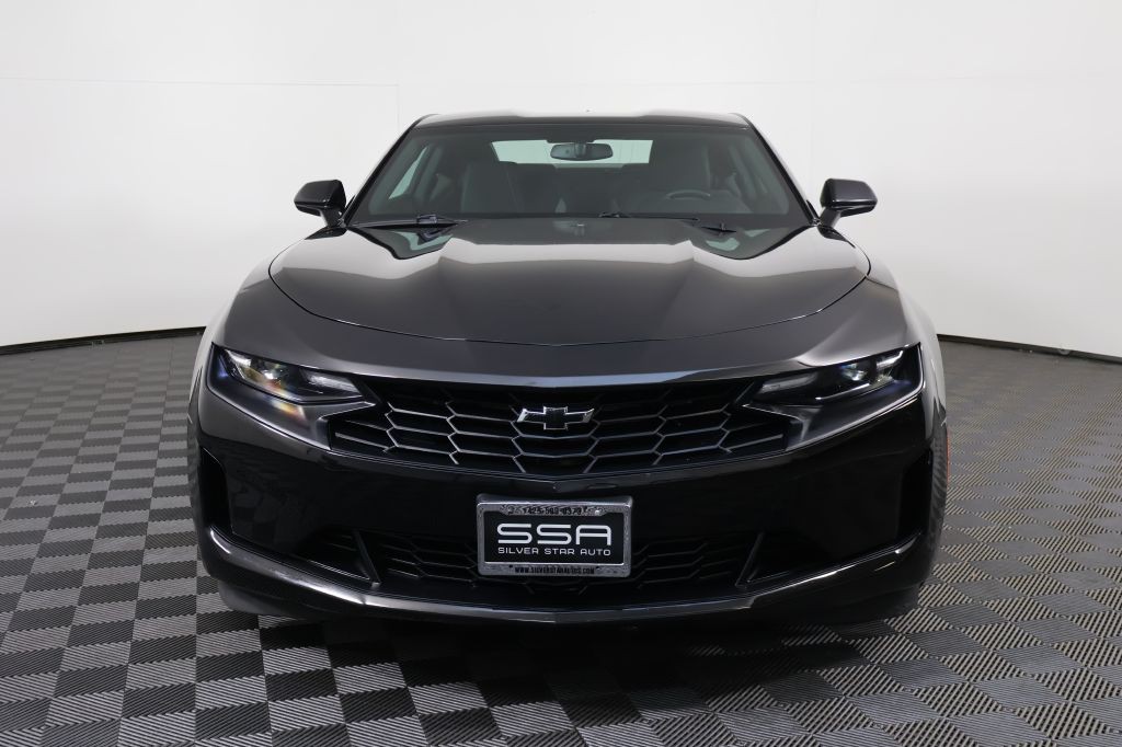 2019 Chevrolet Camaro Image 2