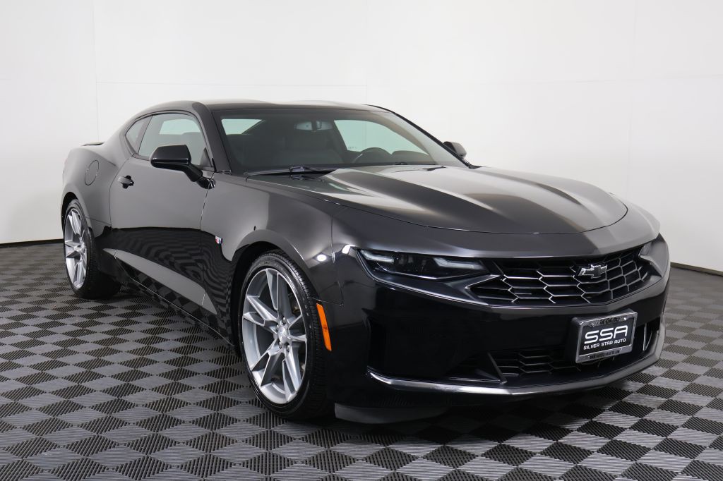 2019 Chevrolet Camaro Image 3