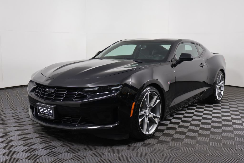 2019 Chevrolet Camaro Image 4