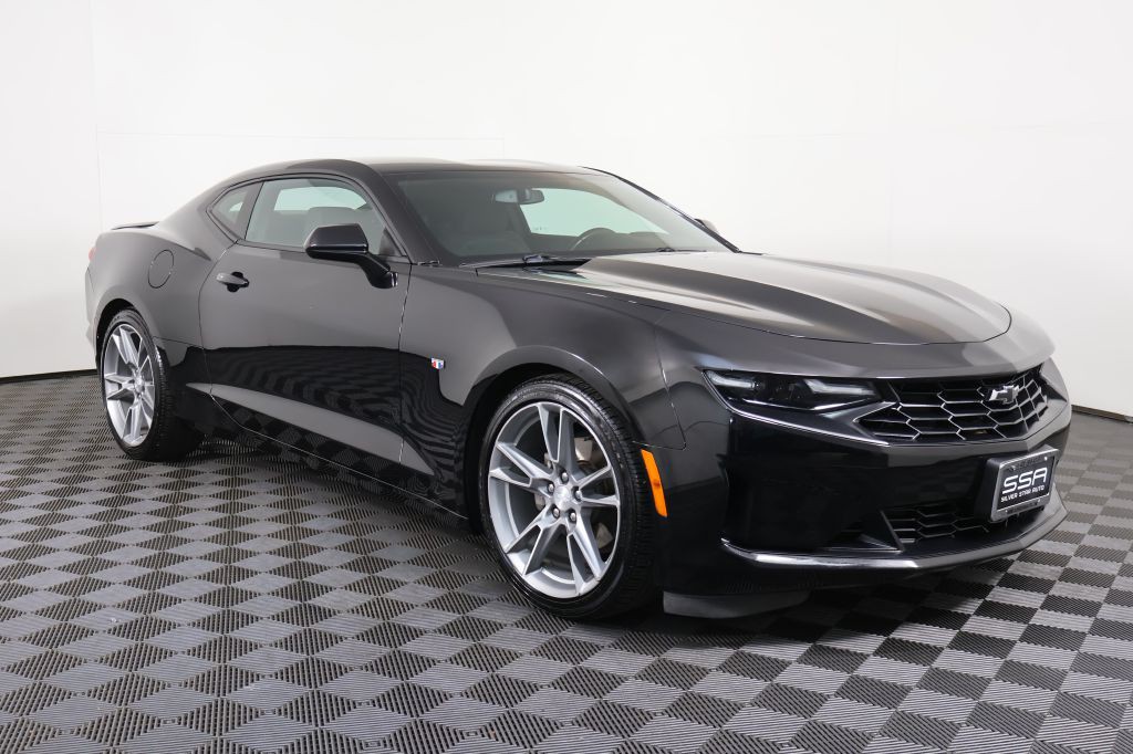 2019 Chevrolet Camaro Image 5