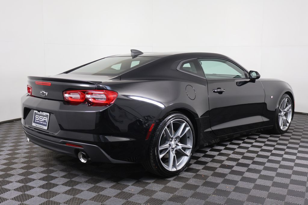 2019 Chevrolet Camaro Image 7