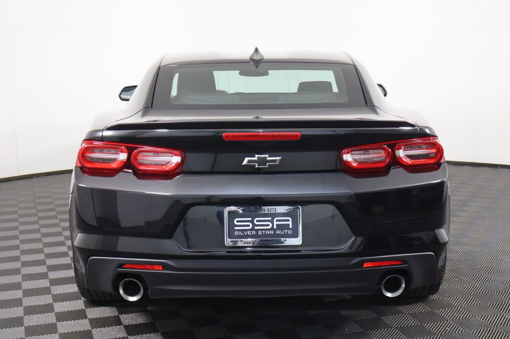 2019 Chevrolet Camaro Image 8