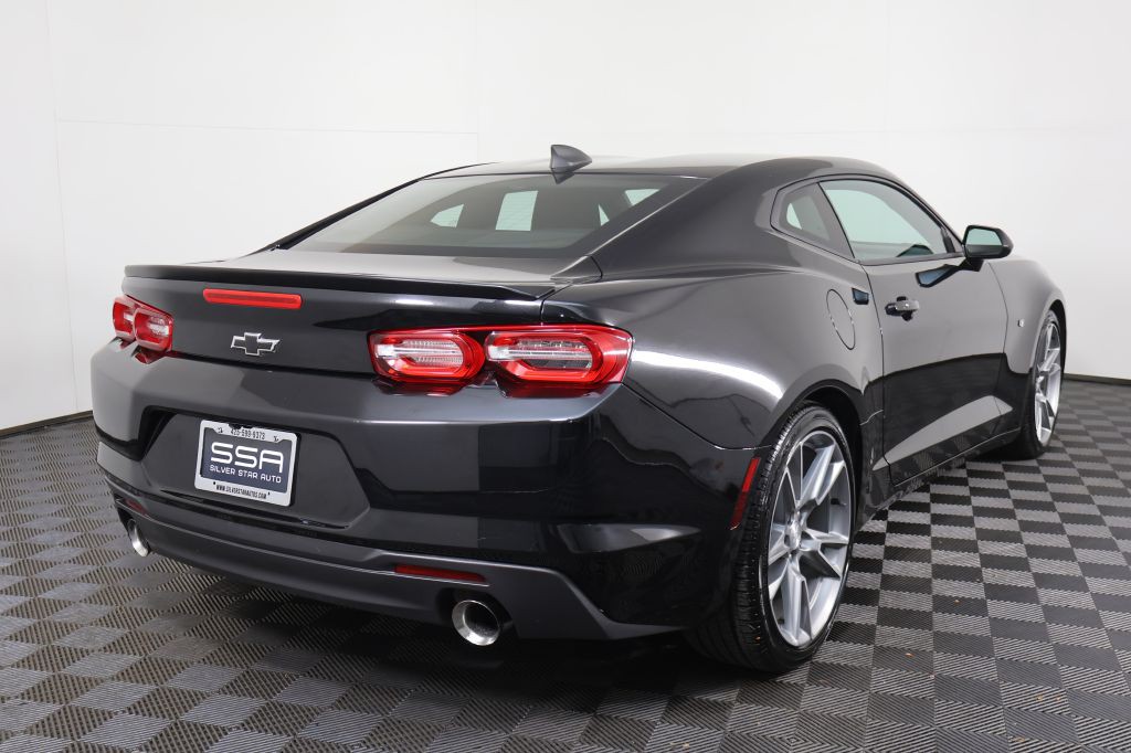 2019 Chevrolet Camaro Image 9