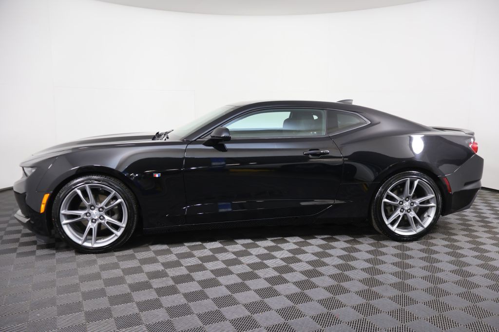 2019 Chevrolet Camaro Image 12